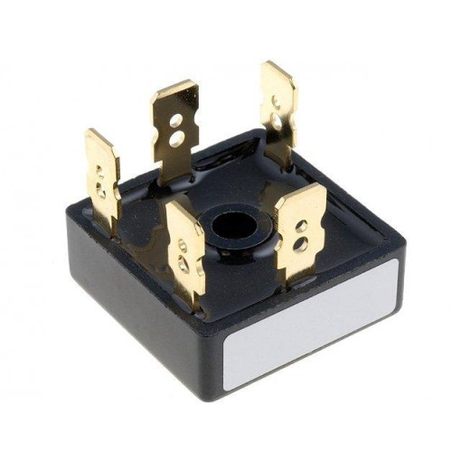 VS-26MT160; Three-phase bridge rectifier; Urmax: 1600V; If: 25A; Ifsm: 360A; VISHAY