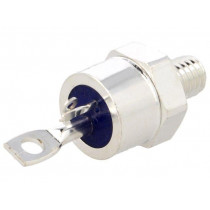 VS-50RIA120; Stud thyristor; 1.2kV; 50A; 80A; 100mA; Package: bulk; TO208AC,TO65; VISHAY