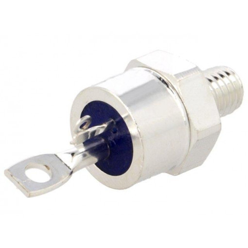 VS-50RIA120; Stud thyristor; 1.2kV; 50A; 80A; 100mA; Package: bulk; TO208AC,TO65; VISHAY