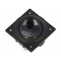 2247; Loudspeaker; miniature; 2W; 8Ω; Ø32x11mm; 150÷20000Hz; Ø: 32mm; VISATON 2247; Loudspeaker; miniature; 2W; 8Ω; Ø32x11mm; 150÷20000Hz; Ø: 32mm; VISATON