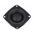 2260; Loudspeaker; miniature; 5W; 4Ω; Ø35.5x24.1mm; 100÷20000Hz; VISATON 2260; Loudspeaker; miniature; 5W; 4Ω; Ø35.5x24.1mm; 100÷20000Hz; VISATON