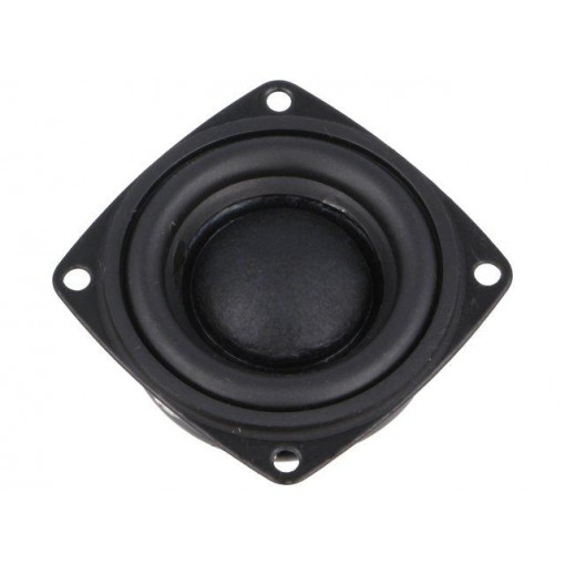 2260; Loudspeaker; miniature; 5W; 4Ω; Ø35.5x24.1mm; 100÷20000Hz; VISATON