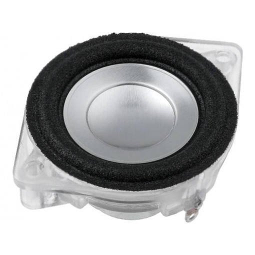 2240; Loudspeaker; miniature,full-range,general purpose; 4W; 4Ω; VISATON