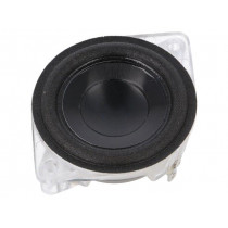 2246; Loudspeaker; miniature; 4W; 4Ω; Ø45x26mm; 90÷20000Hz; Ø: 45mm; VISATON