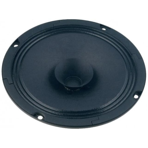 3017; Loudspeaker; 40W; 8Ω; Ø165x61.5mm; 80÷20000Hz; Sound level: 93dB; VISATON