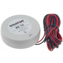 4511; Loudspeaker; waterproof; 20W; 8Ω; Ø76.5x31mm; IP68; VISATON