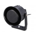 50210; Loudspeaker; 6W; 8Ω; Ø97x66.5mm; 380÷20000Hz; Sound level: 93dB; VISATON 50210; Loudspeaker; 6W; 8Ω; Ø97x66.5mm; 380÷20000Hz; Sound level: 93dB; VISATON