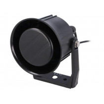 50210; Loudspeaker; 6W; 8Ω; Ø97x66.5mm; 380÷20000Hz; Sound level: 93dB; VISATON