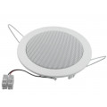 50110; Loudspeaker; waterproof; 20W; 8Ω; Ø135x43mm; 75÷20000Hz; Ø: 135mm; VISATON