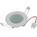 50097; Loudspeaker; waterproof; 4W; 8Ω; Ø85.5x34.5mm; 150÷20000Hz; IP54; VISATON