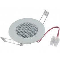 50097; Loudspeaker; waterproof; 4W; 8Ω; Ø85.5x34.5mm; 150÷20000Hz; IP54; VISATON
