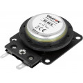 4503; Loudspeaker; 10W; 4Ω; 46x46x15mm; VISATON 4503; Loudspeaker; 10W; 4Ω; 46x46x15mm; VISATON