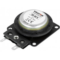 4503; Loudspeaker; 10W; 4Ω; 46x46x15mm; VISATON