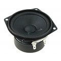 8028; Loudspeaker; full-range; 20W; 8Ω; 78.5x78.5x46.5mm; 80÷15000Hz; VISATON 8028; Loudspeaker; full-range; 20W; 8Ω; 78.5x78.5x46.5mm; 80÷15000Hz; VISATON