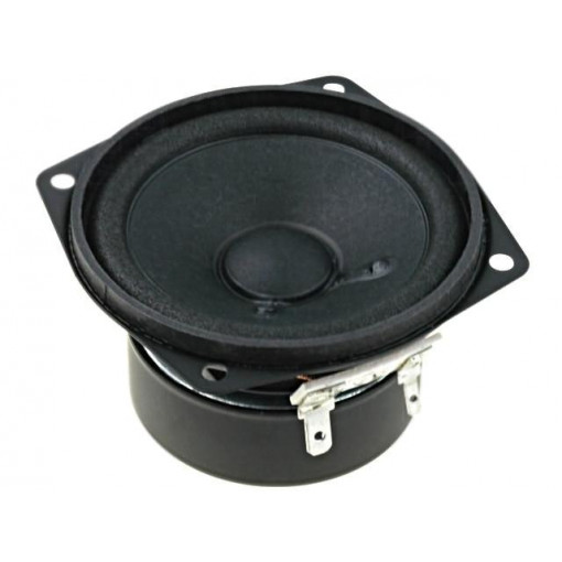 8028; Loudspeaker; full-range; 20W; 8Ω; 78.5x78.5x46.5mm; 80÷15000Hz; VISATON