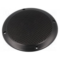2133; Loudspeaker; 40W; 4Ω; Ø150x56mm; Sound freq: 70÷16000Hz; Ø: 150mm; VISATON