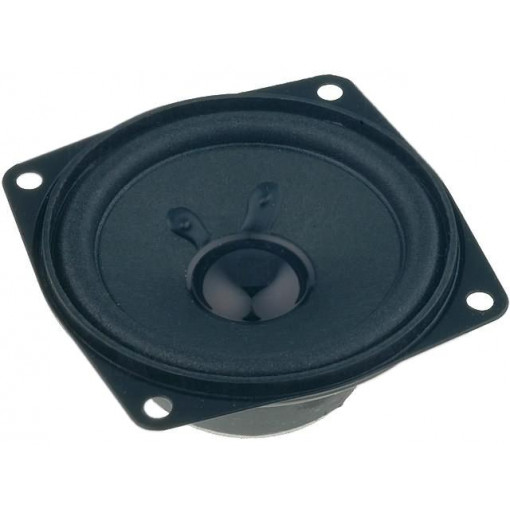 2015; Loudspeaker; general purpose; 5W; 4Ω; 66x66x29mm; 130÷20000Hz; VISATON