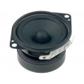 2239; Loudspeaker; general purpose; 5W; 8Ω; 120÷20000Hz; 50mm; VISATON 2239; Loudspeaker; general purpose; 5W; 8Ω; 120÷20000Hz; 50mm; VISATON