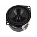 2236; Loudspeaker; 5W; 8Ω; 120÷20000Hz; Sound level: 86dB; 50mm; VISATON 2236; Loudspeaker; 5W; 8Ω; 120÷20000Hz; Sound level: 86dB; 50mm; VISATON