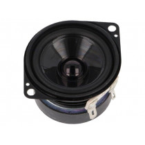 2236; Loudspeaker; 5W; 8Ω; 120÷20000Hz; Sound level: 86dB; 50mm; VISATON