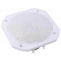 2102; Loudspeaker; ceiling mount,general purpose,waterproof; 25W; 4Ω; VISATON