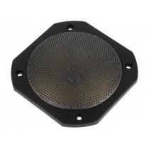 2101; Loudspeaker; 25W; 8Ω; 115x115x51mm; Sound freq: 90÷19000Hz; IP65; VISATON