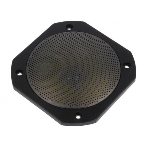 2101; Loudspeaker; 25W; 8Ω; 115x115x51mm; Sound freq: 90÷19000Hz; IP65; VISATON 2101; Loudspeaker; 25W; 8Ω; 115x115x51mm; Sound freq: 90÷19000Hz; IP65; VISATON