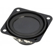 2207; Loudspeaker; miniature,full-range,general purpose; 2W; 8Ω; VISATON