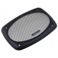 4645; Loudspeaker grille; 114x166x17mm; Application: VS-FR9.15; VISATON