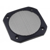 4634; Loudspeaker grille; 86x86x8.5mm; Application: VS-F8-SC-8,VS-FR8; VISATON