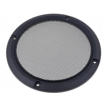 2062; Loudspeaker grille; Ø136.5x11mm; Application: VS-FR12; VISATON
