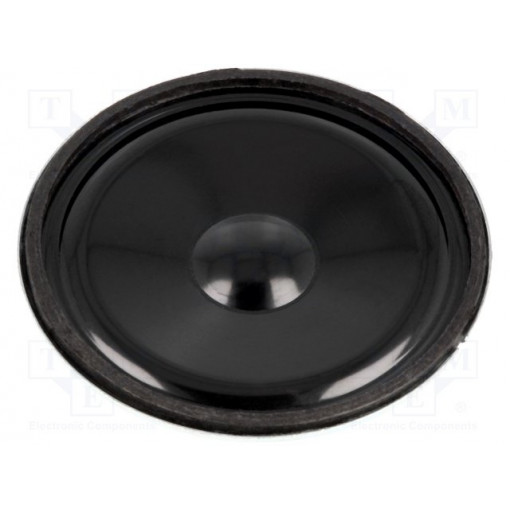 2955; Loudspeaker; miniature,mylar,general purpose,waterproof; 1W; 8Ω; VISATON
