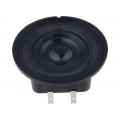 2917; Loudspeaker; miniature,mylar,general purpose,waterproof; 2W; VISATON 2917; Loudspeaker; miniature,mylar,general purpose,waterproof; 2W; VISATON