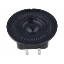 2917; Loudspeaker; miniature,mylar,general purpose,waterproof; 2W; VISATON