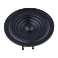 2921; Loudspeaker; miniature,mylar,general purpose,waterproof; 2W; 8Ω; VISATON 2921; Loudspeaker; miniature,mylar,general purpose,waterproof; 2W; 8Ω; VISATON