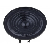 2921; Loudspeaker; miniature,mylar,general purpose,waterproof; 2W; 8Ω; VISATON