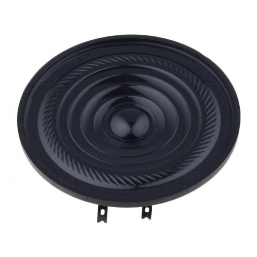 2921; Loudspeaker; miniature,mylar,general purpose,waterproof; 2W; 8Ω; VISATON