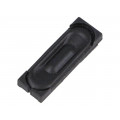 2801; Loudspeaker; miniature; 500mW; 8Ω; 750÷20000Hz; Sound level: 85dB; VISATON 2801; Loudspeaker; miniature; 500mW; 8Ω; 750÷20000Hz; Sound level: 85dB; VISATON