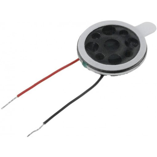 2816; Loudspeaker; miniature,full-range,general purpose; 0.5W; 50Ω; VISATON