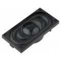 2941; Loudspeaker; miniature,full-range,general purpose; 1W; 8Ω; IP64; VISATON 2941; Loudspeaker; miniature,full-range,general purpose; 1W; 8Ω; IP64; VISATON