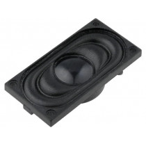 2941; Loudspeaker; miniature,full-range,general purpose; 1W; 8Ω; IP64; VISATON