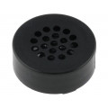 2823; Loudspeaker; miniature,general purpose; 0.2W; 8Ω; Ø23x8.6mm; VISATON 2823; Loudspeaker; miniature,general purpose; 0.2W; 8Ω; Ø23x8.6mm; VISATON