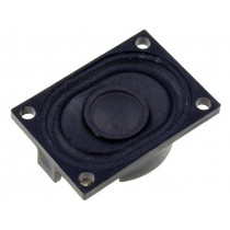 2945; Loudspeaker; miniature,full-range,general purpose; 2W; 8Ω; VISATON