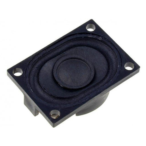 2945; Loudspeaker; miniature,full-range,general purpose; 2W; 8Ω; VISATON