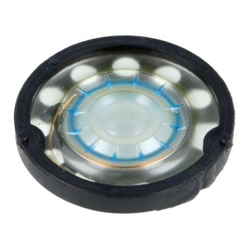 2830; Loudspeaker; miniature; 0.5W; 8Ω; Ø28x6.2mm; 500÷7000Hz; Ø: 28mm; VISATON