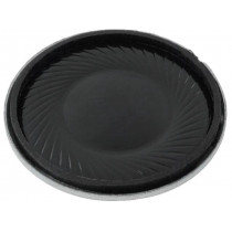 2910; Loudspeaker; miniature,mylar,general purpose,waterproof; 1W; VISATON