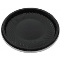 2909; Loudspeaker; miniature,mylar,general purpose,waterproof; 1W; 8Ω; VISATON