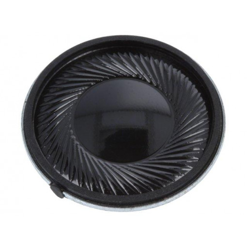 2810; Loudspeaker; miniature,mylar,general purpose,waterproof; 1W; VISATON
