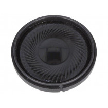 2914; Loudspeaker; miniature,general purpose; 1W; 8Ω; Ø36x6mm; Ø: 36mm; VISATON