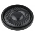 2913; Loudspeaker; miniature,mylar,general purpose,waterproof; 1W; VISATON